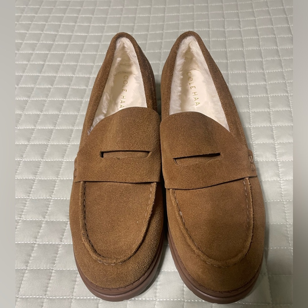 Cole Haan W 29070 Loafers Shoes Size 6 1/2B